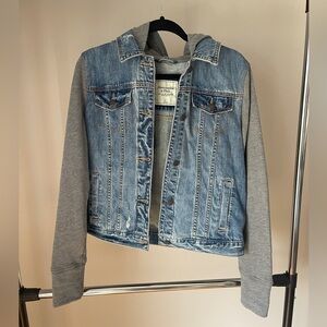 Abercrombie & Fitch Denim Jacket